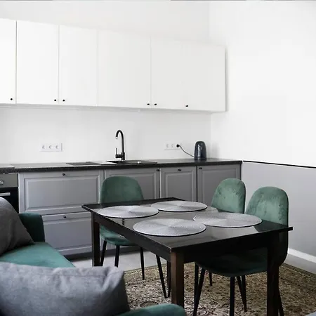 Rynek - Cozy Retro Near To Main Square Апартаменты