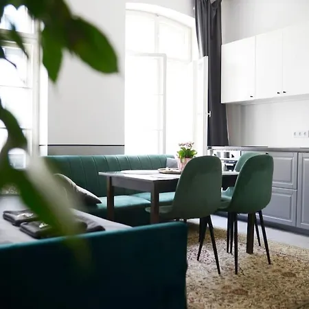 Rynek - Cozy Retro Near To Main Square Апартаменты