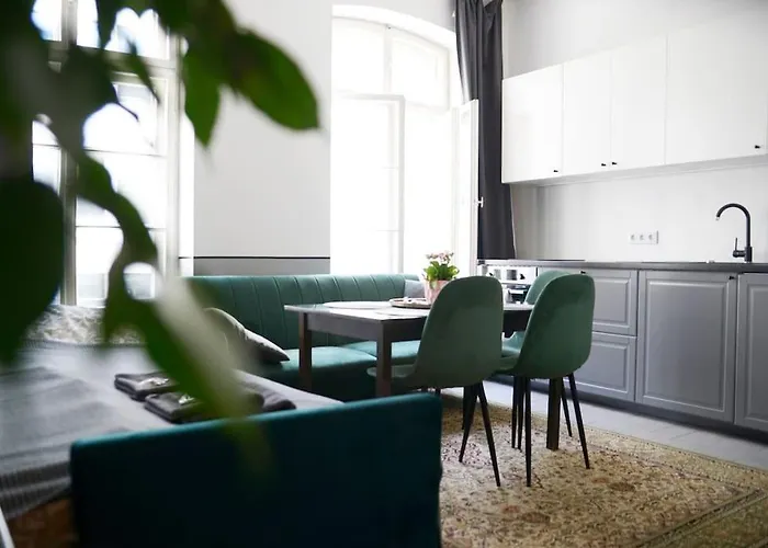 Rynek - Cozy Retro Near To Main Square Apartament