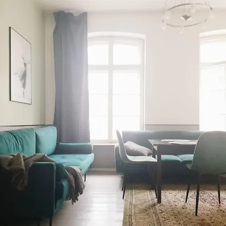 Rynek - Cozy Retro Near To Main Square * Wroclaw